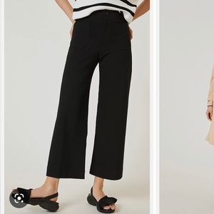 Anthropologie The Colette Ponte Pants